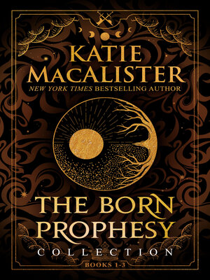 cover image of The Born Prophecy Collection